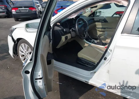 2013 Honda Accord Ex-L z USA, uszkodzony, nr VIN 1HGCR2F84DA151940